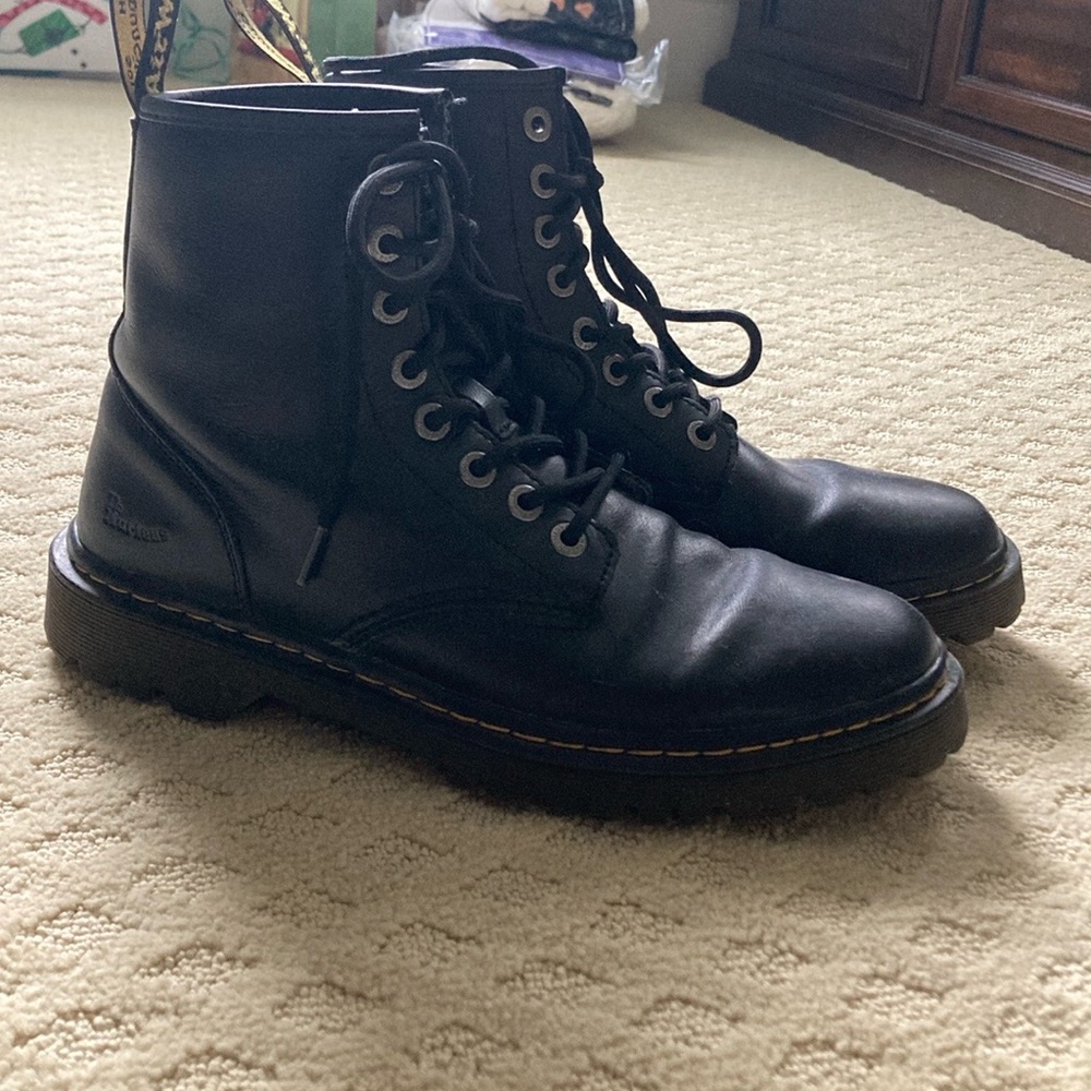Dr martens awley boot